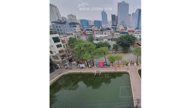 GẤP Nhà đẹp, ô tô ngủ nhà, sát hồ điều hòa, ở kết hợp cho thuê kinh doanh spa hiệu quả